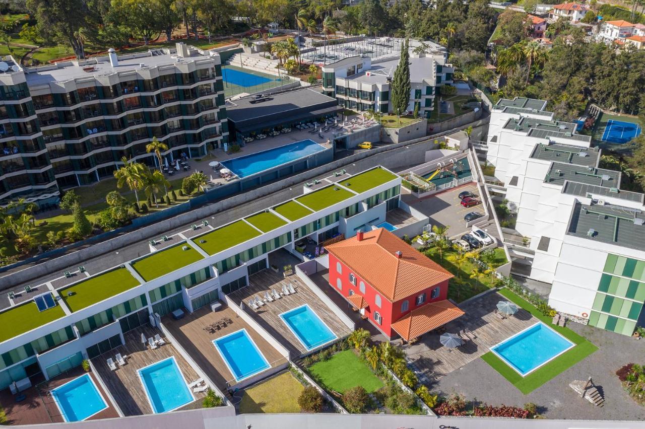 Century House With Private Pool By Hr Madeira Villa *
