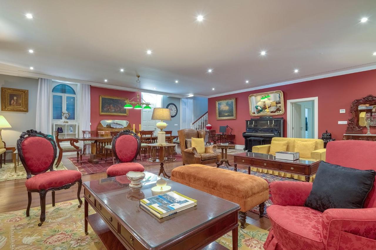Villa Century House With Private Pool By Hr Madeira *