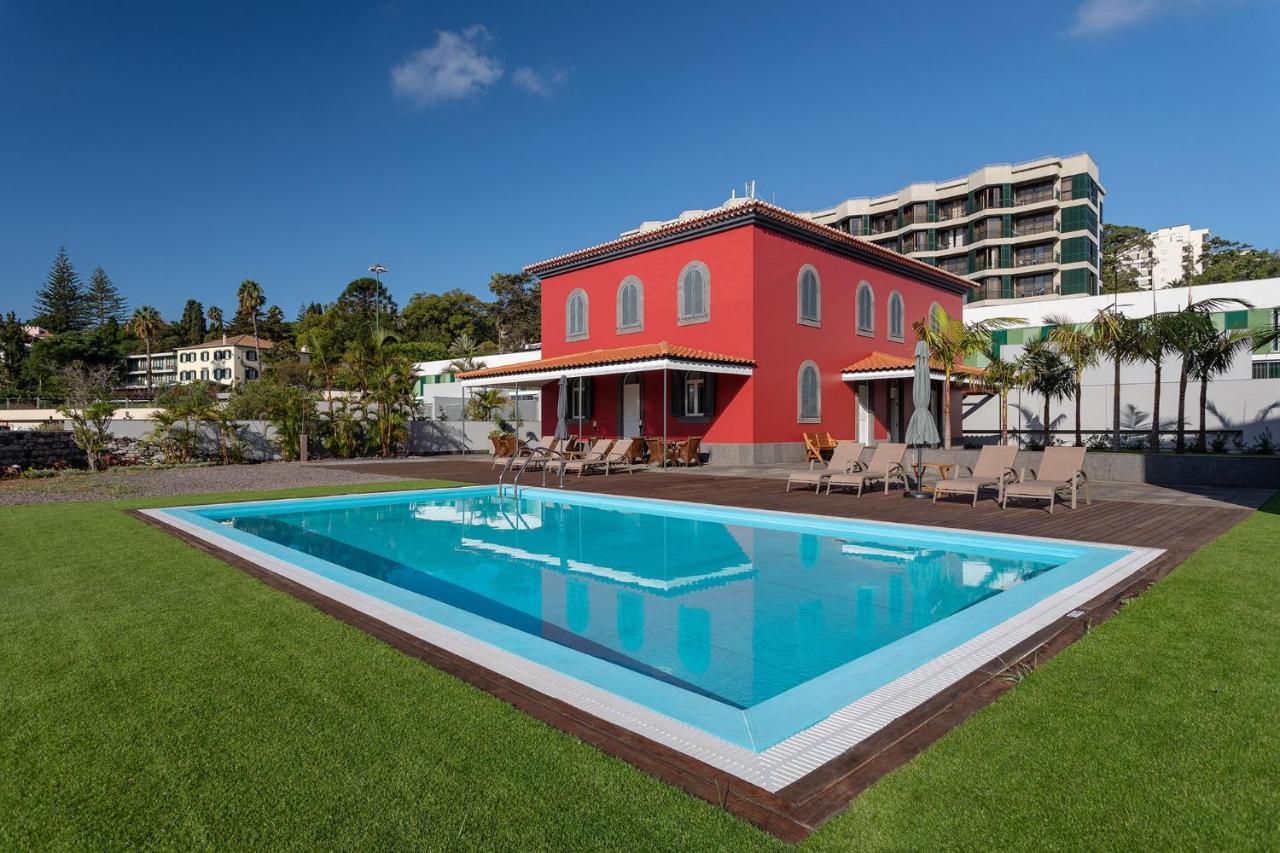 Century House With Private Pool By Hr Madeira Villa *