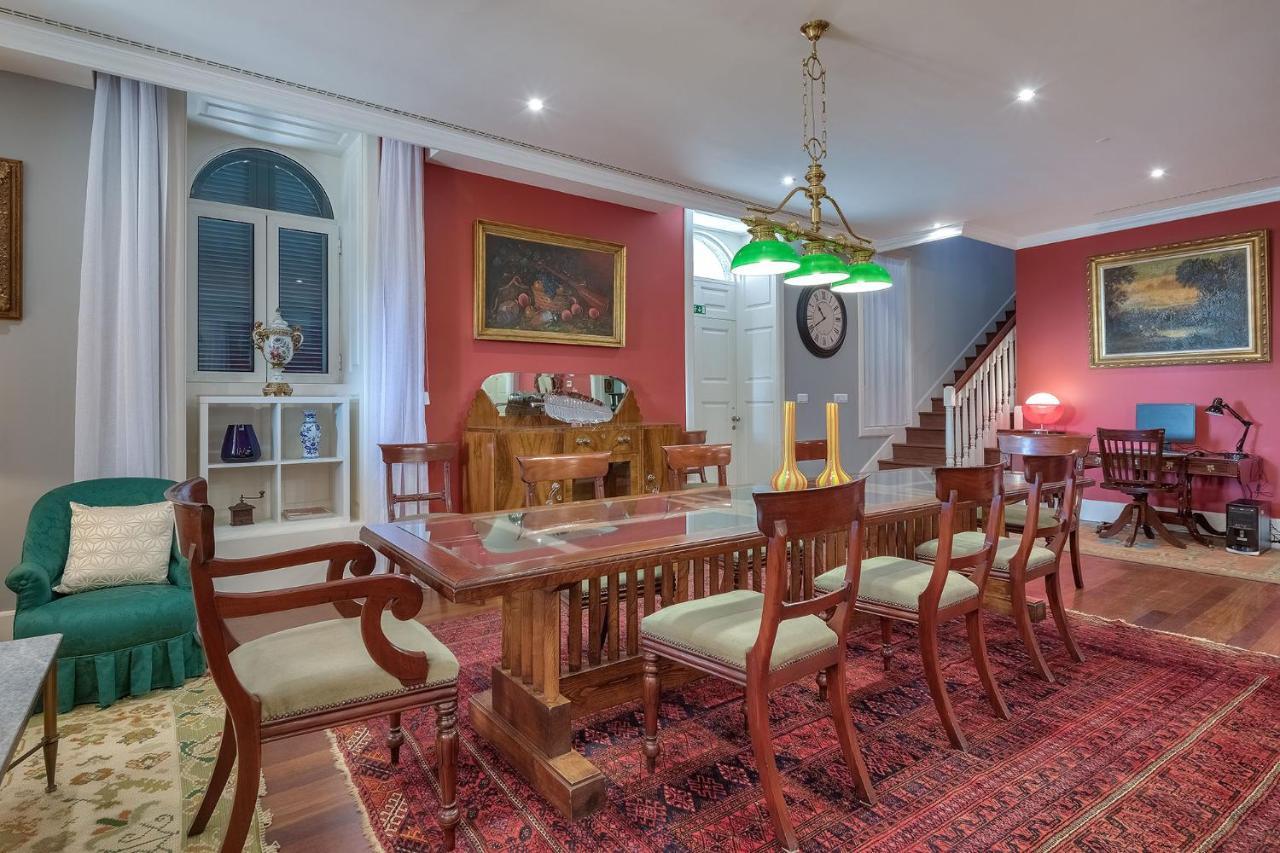 Villa Century House With Private Pool By Hr Madeira