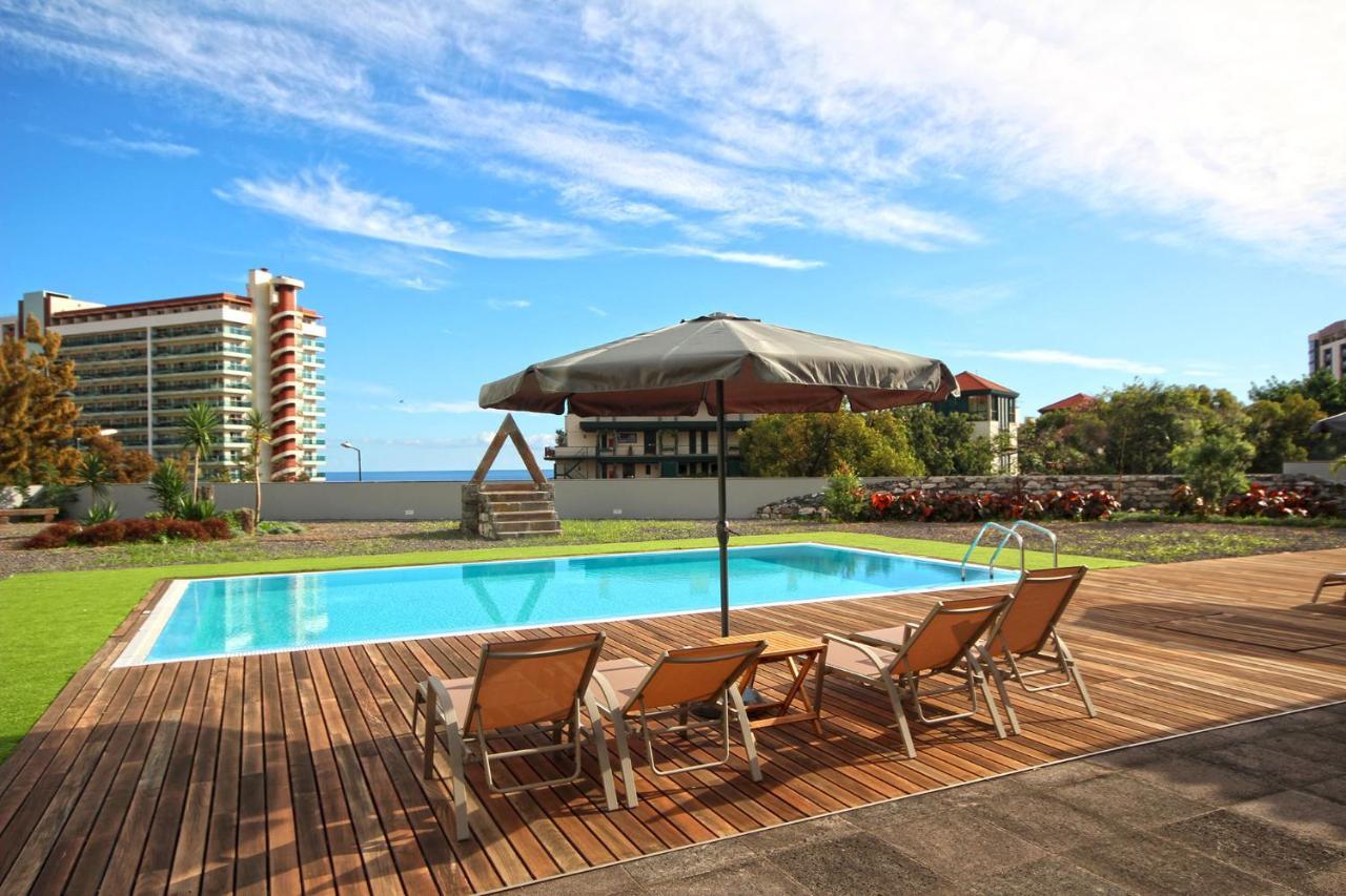 Century House With Private Pool By Hr Madeira Villa *